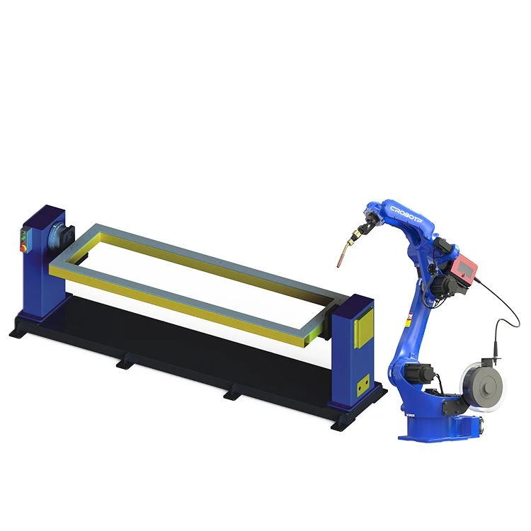 Aká je klasifikácia zváracích robotov?