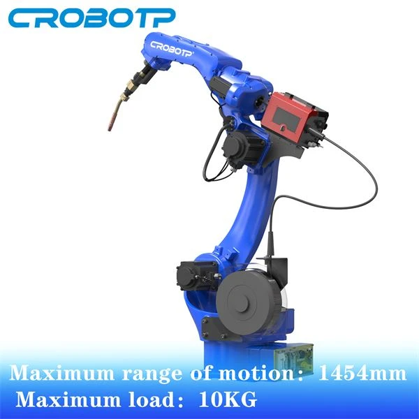 New 1 Year Crobotp Wooden Case Industrial Robot Price Arm New 1 Year Crobotp Wooden Case Industrial Robot Price Arm